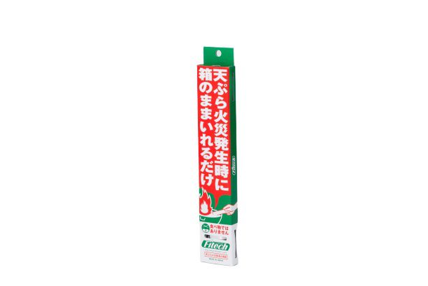 天ぷら油用消化剤